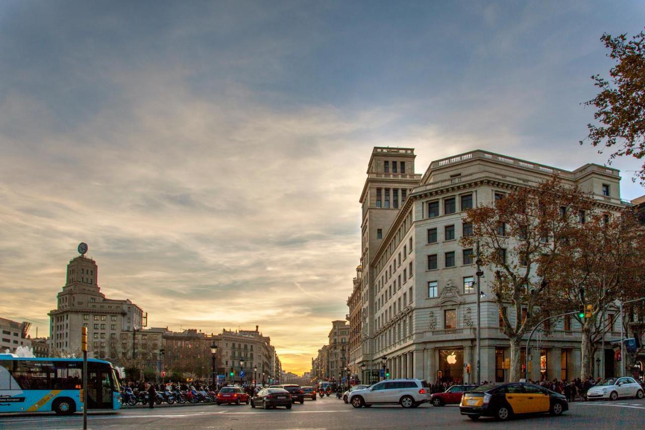 Victoria City Center Barcelona Eksteriør billede